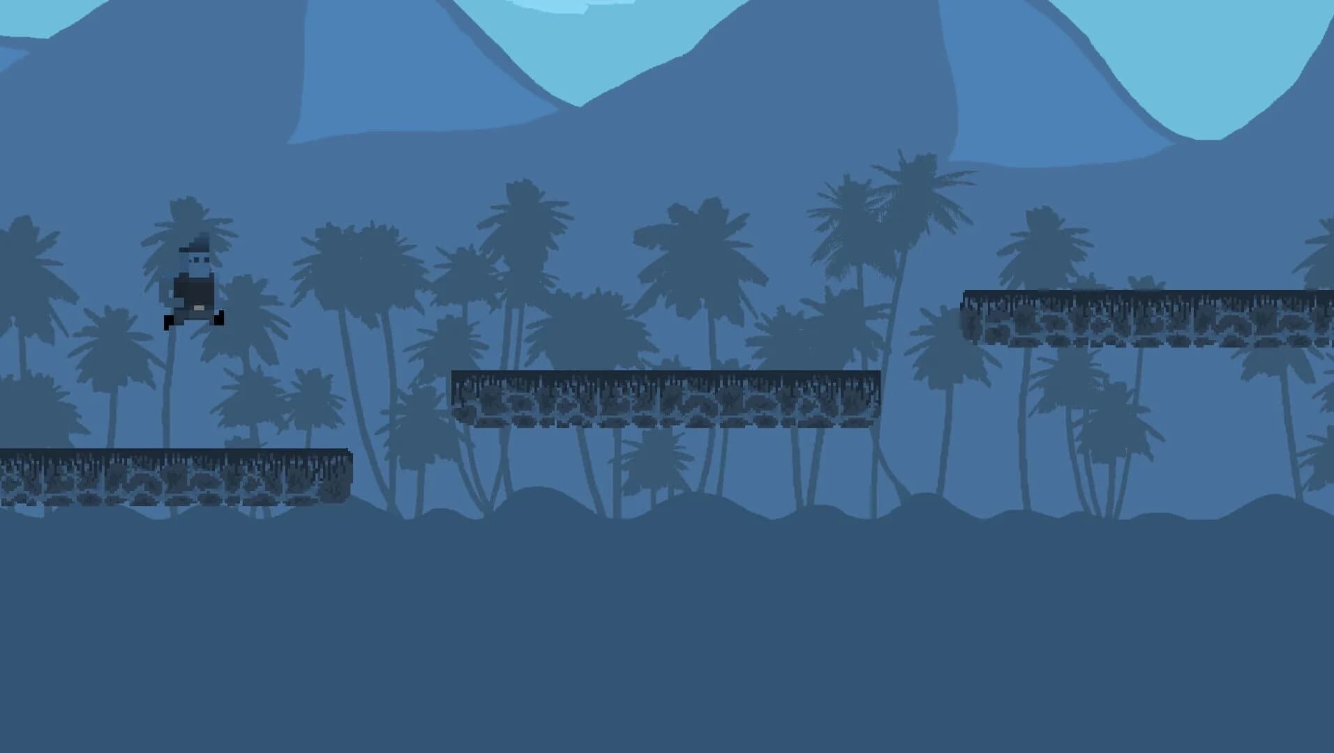 Brutal Runner screenshot 1