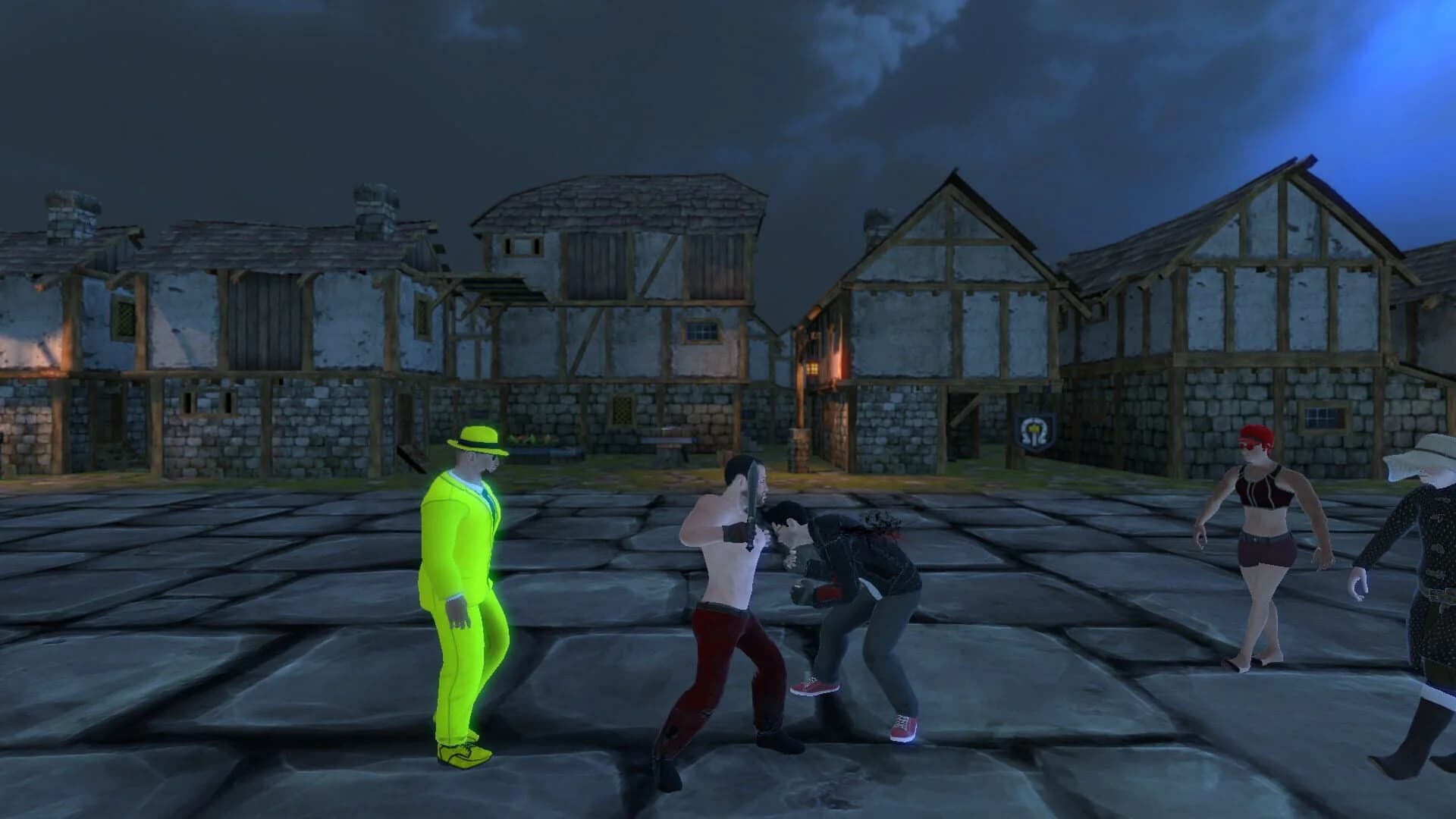 Brutal Warrior screenshot 4