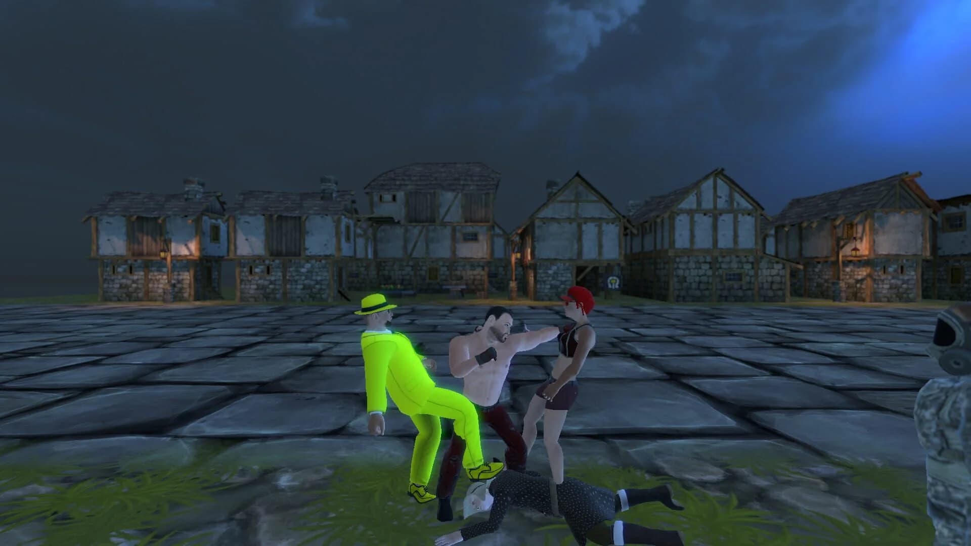 Brutal Warrior screenshot 1