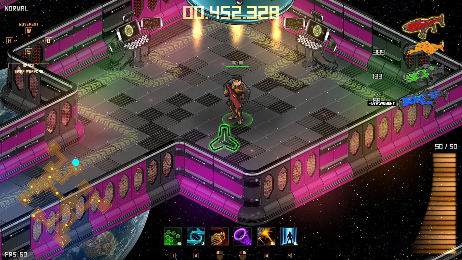 BrutalAliens screenshot 3