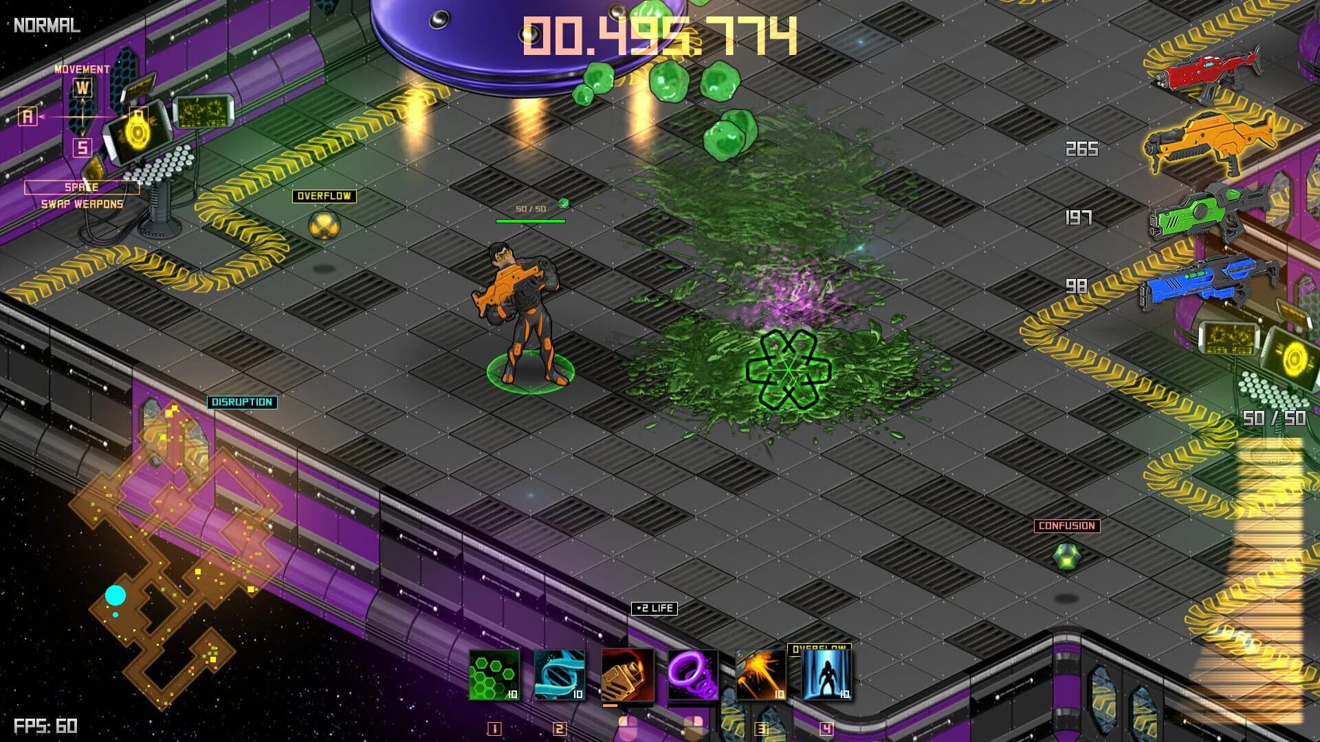 BrutalAliens screenshot 5
