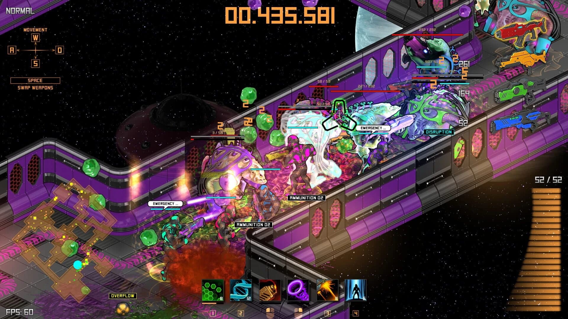 BrutalAliens screenshot 4