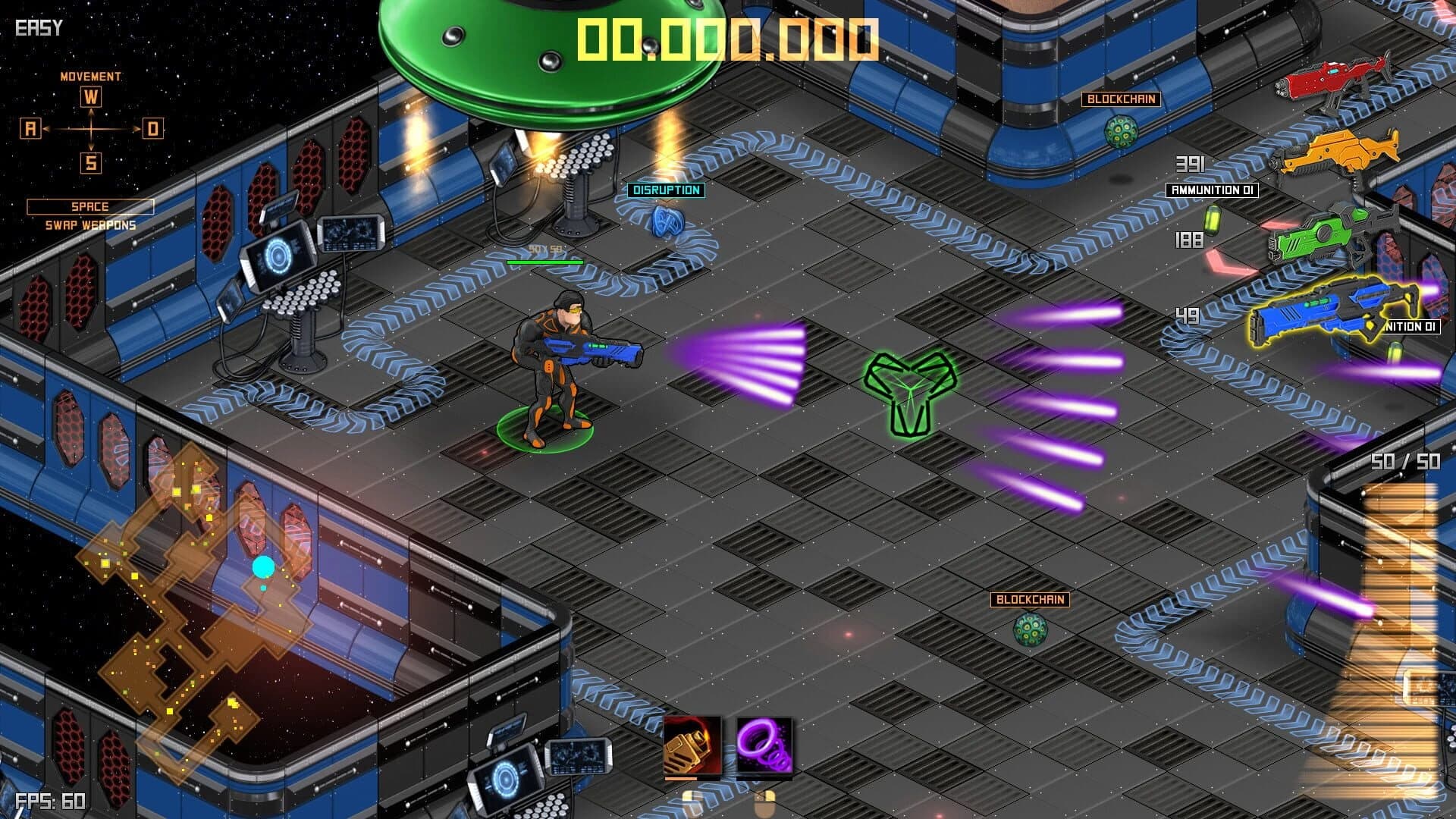 BrutalAliens screenshot 2