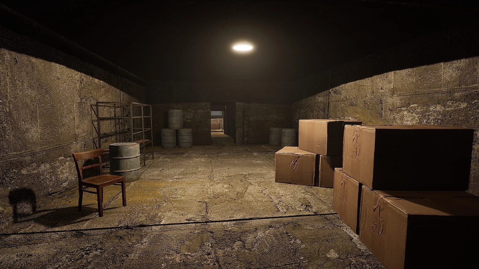 Brutalismus: Chapter 1 screenshot 5