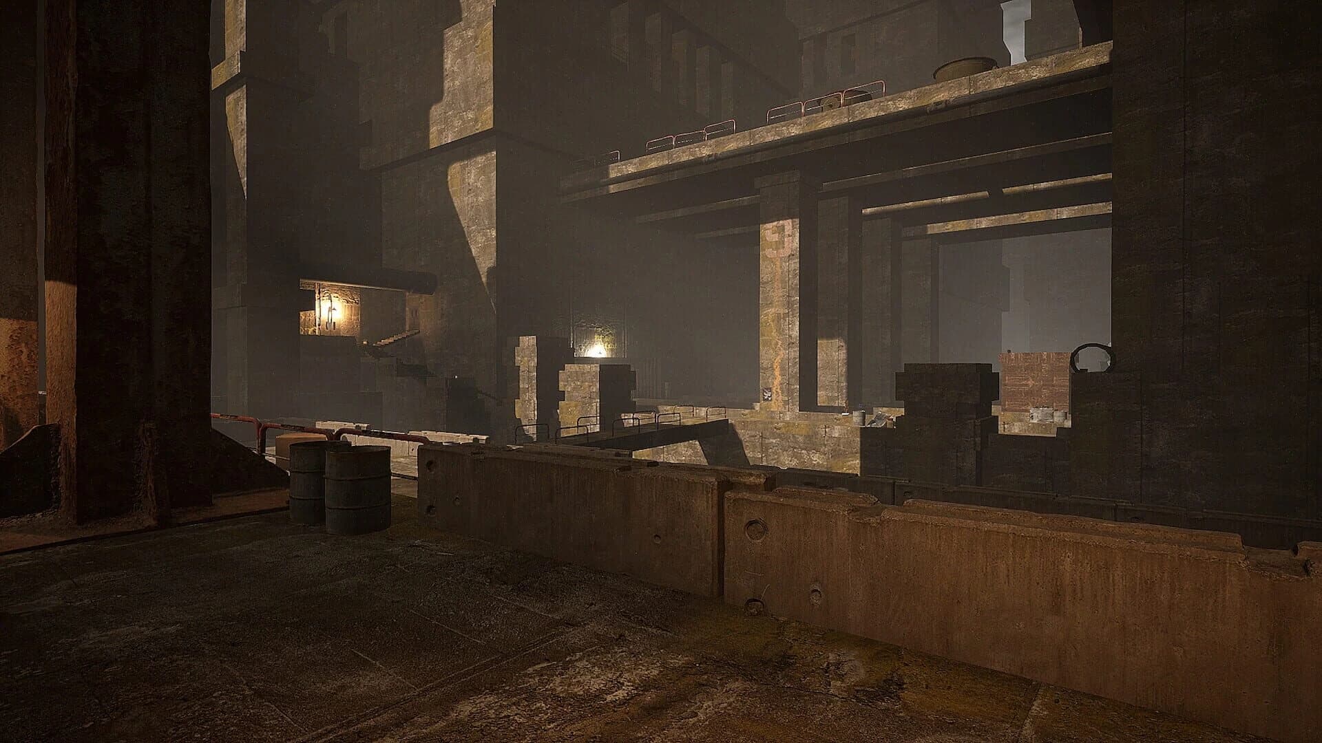 Brutalismus: Chapter 1 screenshot 1