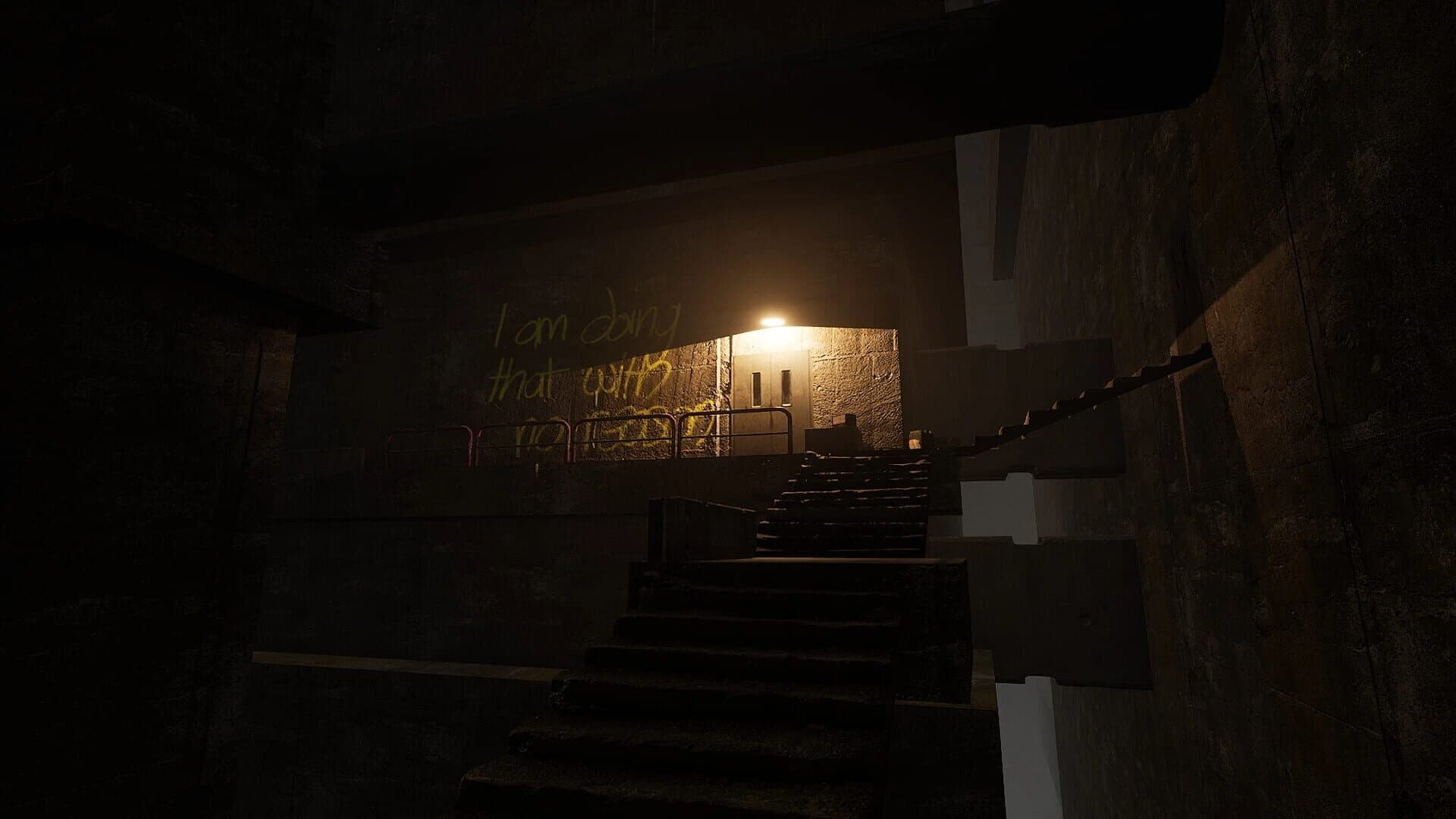 Brutalismus: Chapter 1 screenshot 2