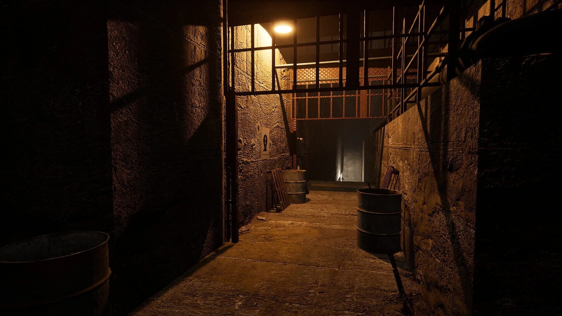 Brutalismus: Chapter 1 screenshot 3