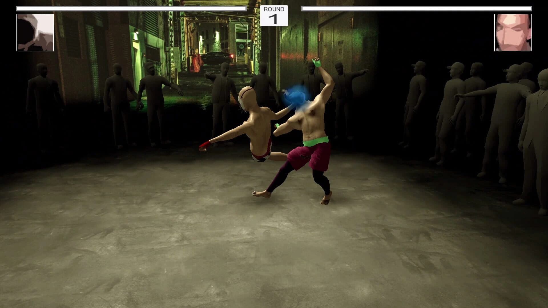 Brutality club screenshot 5