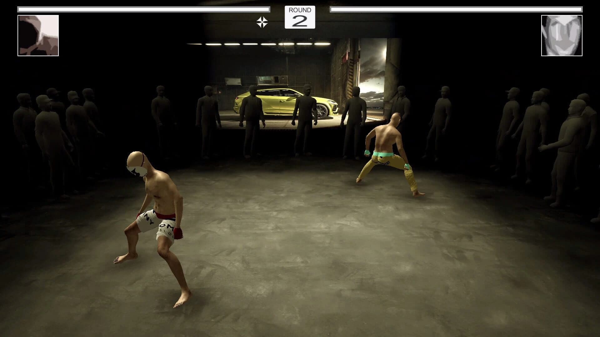 Brutality club screenshot 2