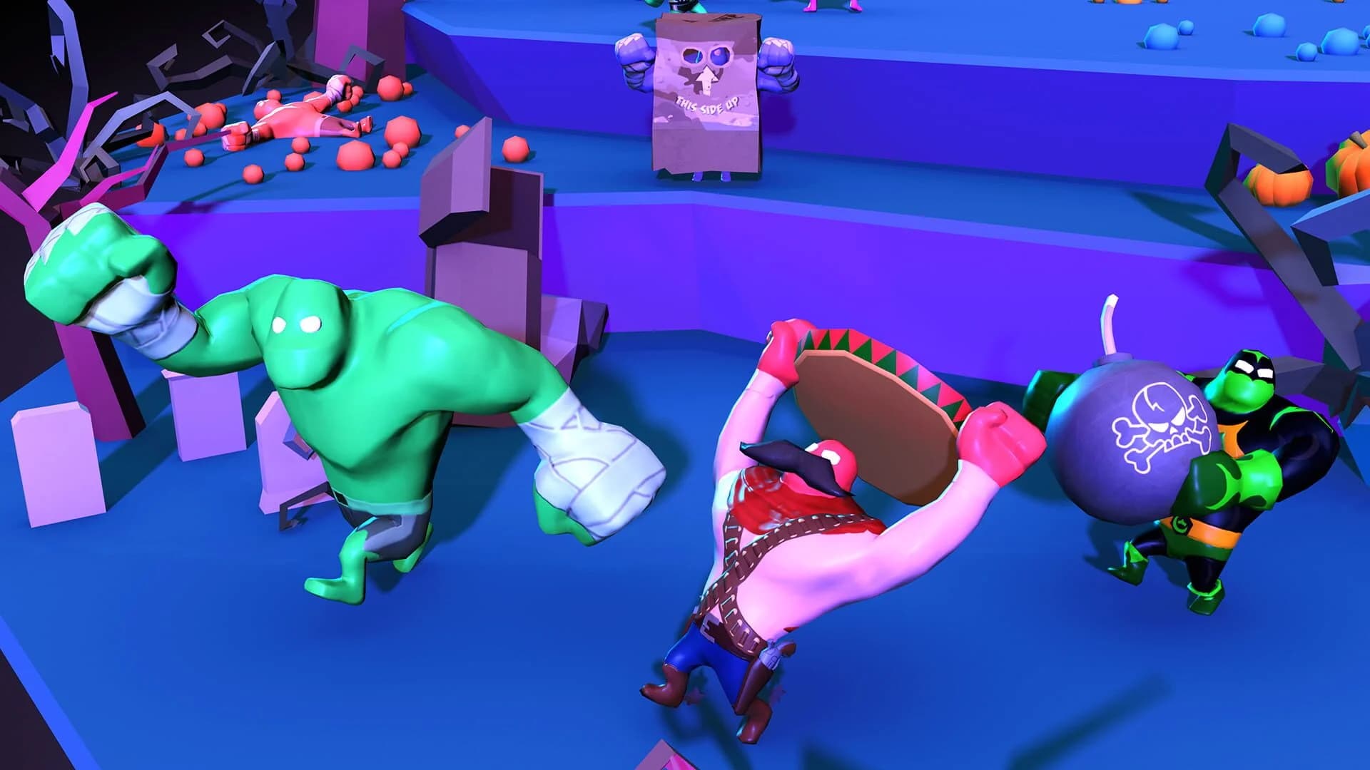 Brutes.io screenshot 1