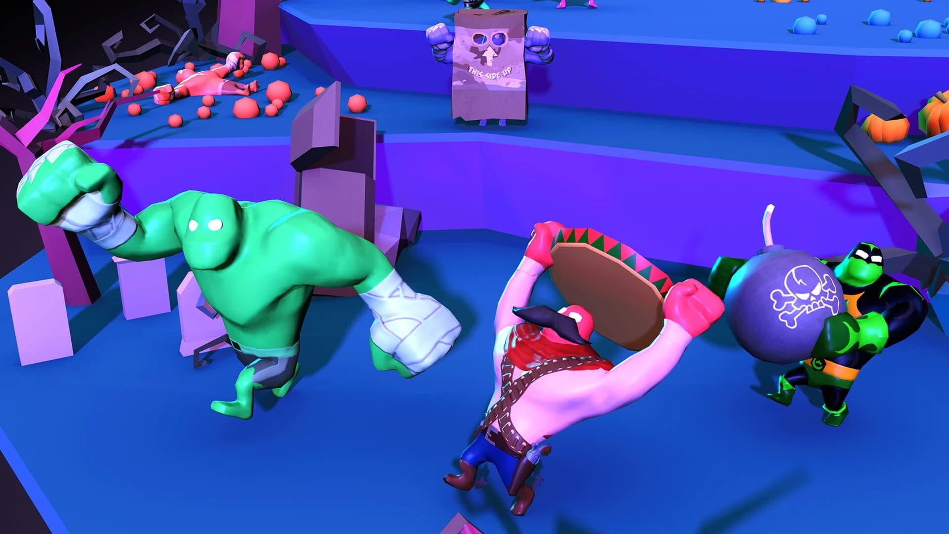 Brutes.io screenshot 1