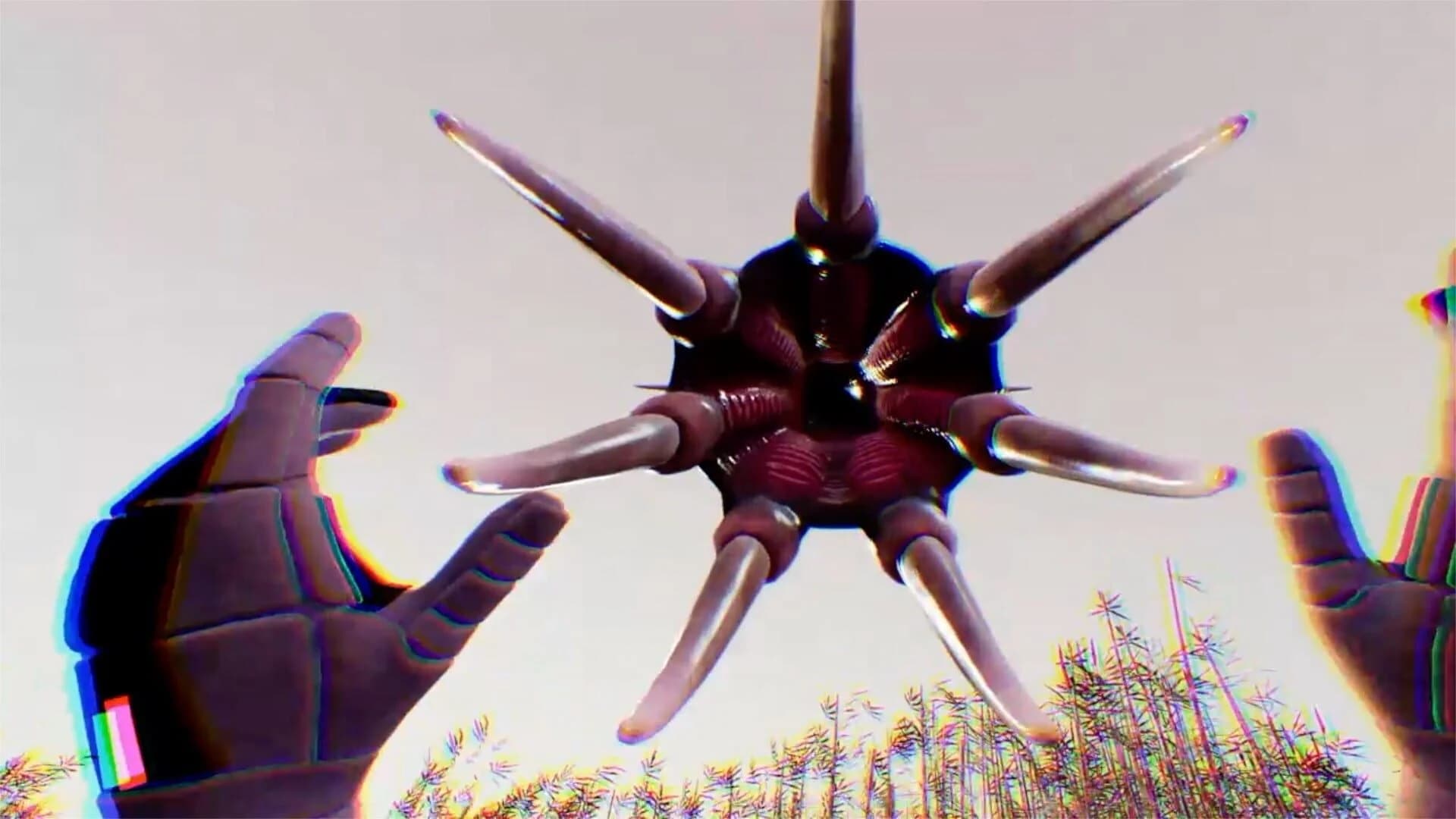 BrVR: Backrooms Virtual Reality screenshot 4