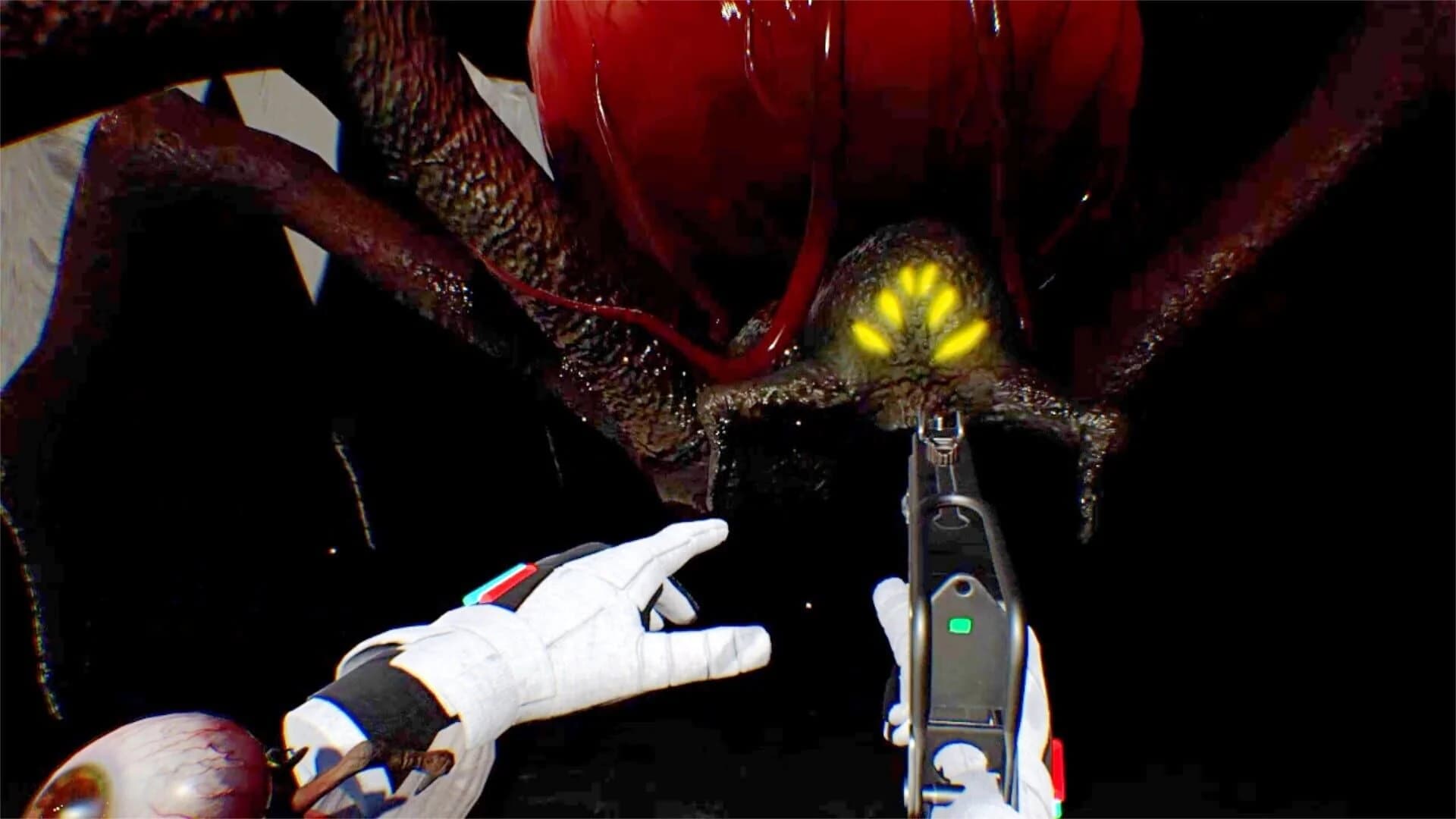 BrVR: Backrooms Virtual Reality screenshot 2