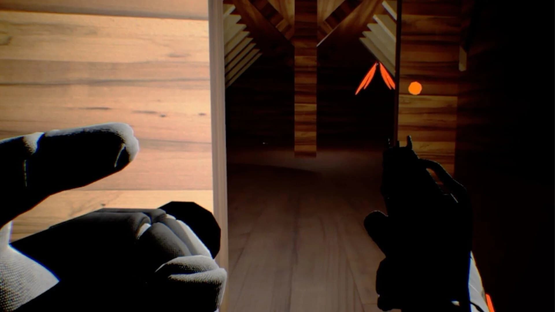 BrVR: Backrooms Virtual Reality screenshot 5