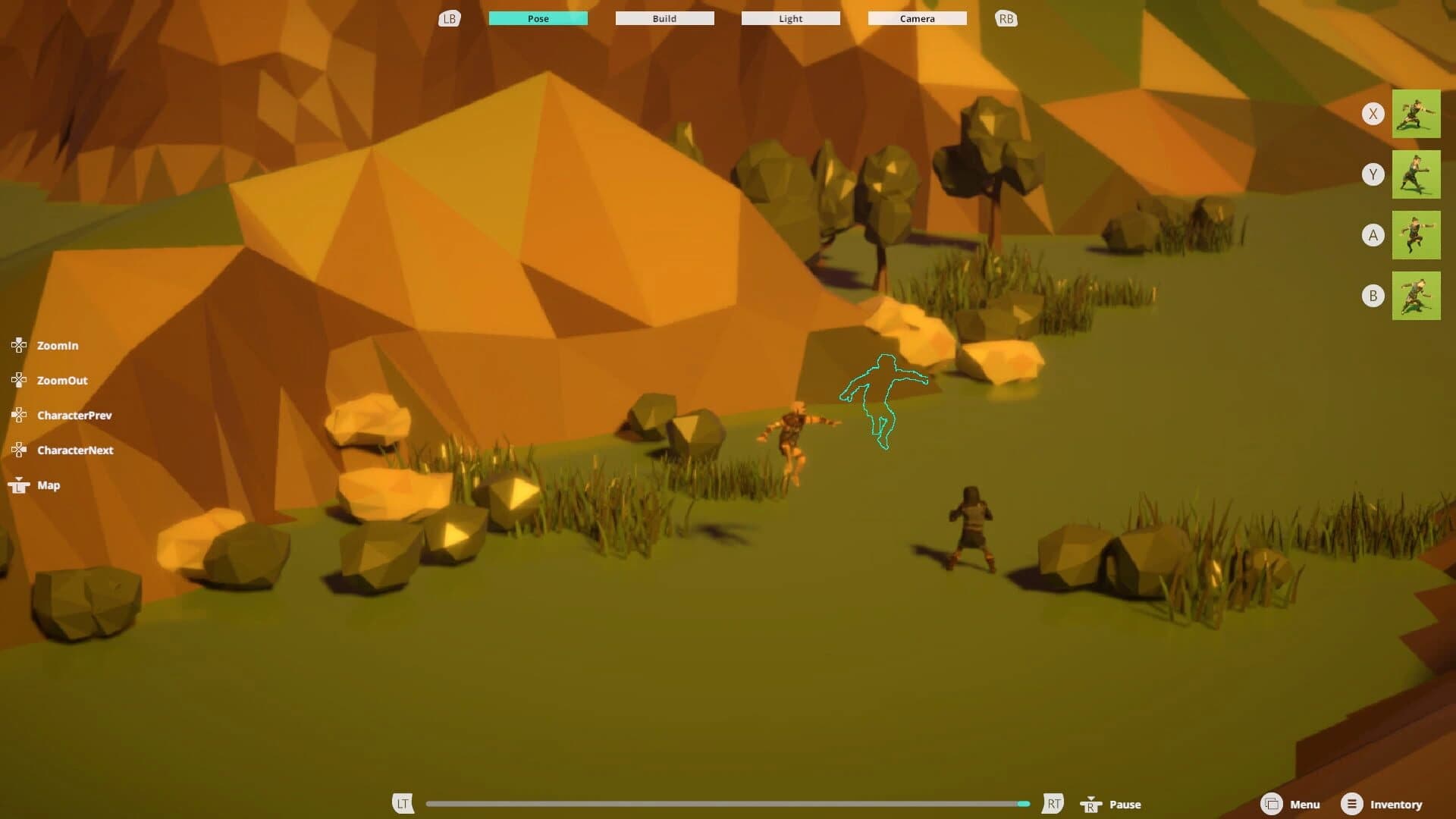 Brytag Studio screenshot 1