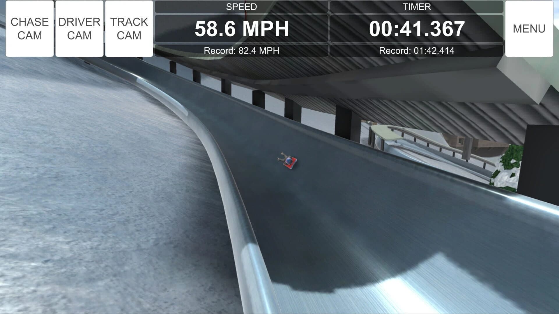 BSL Winter Game Challenge screenshot 2