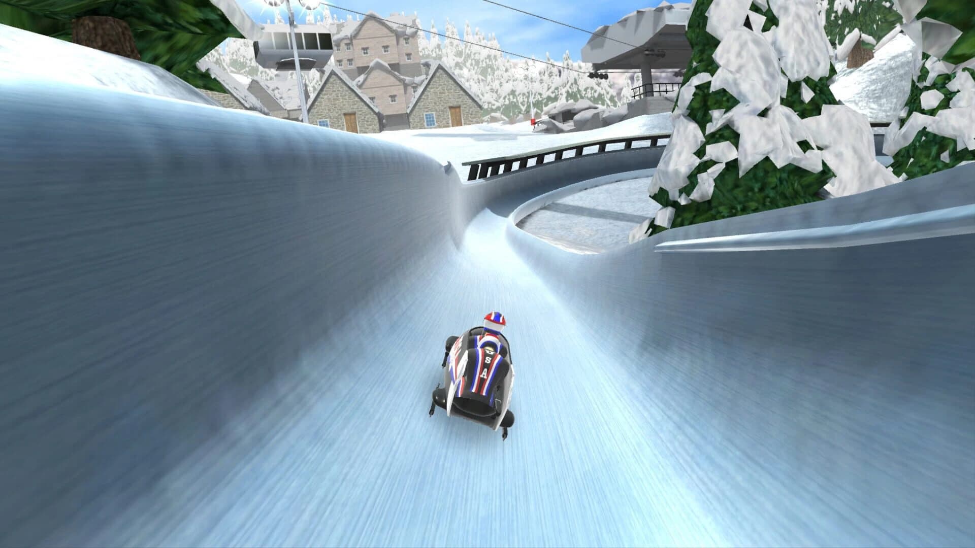 BSL Winter Game Challenge screenshot 5