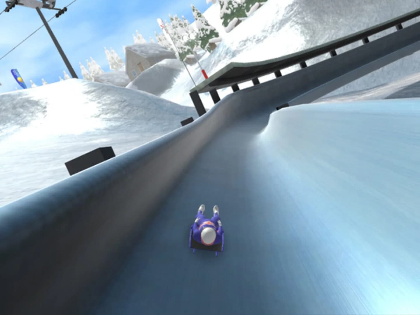 BSL Winter Games Challenge screenshot 4