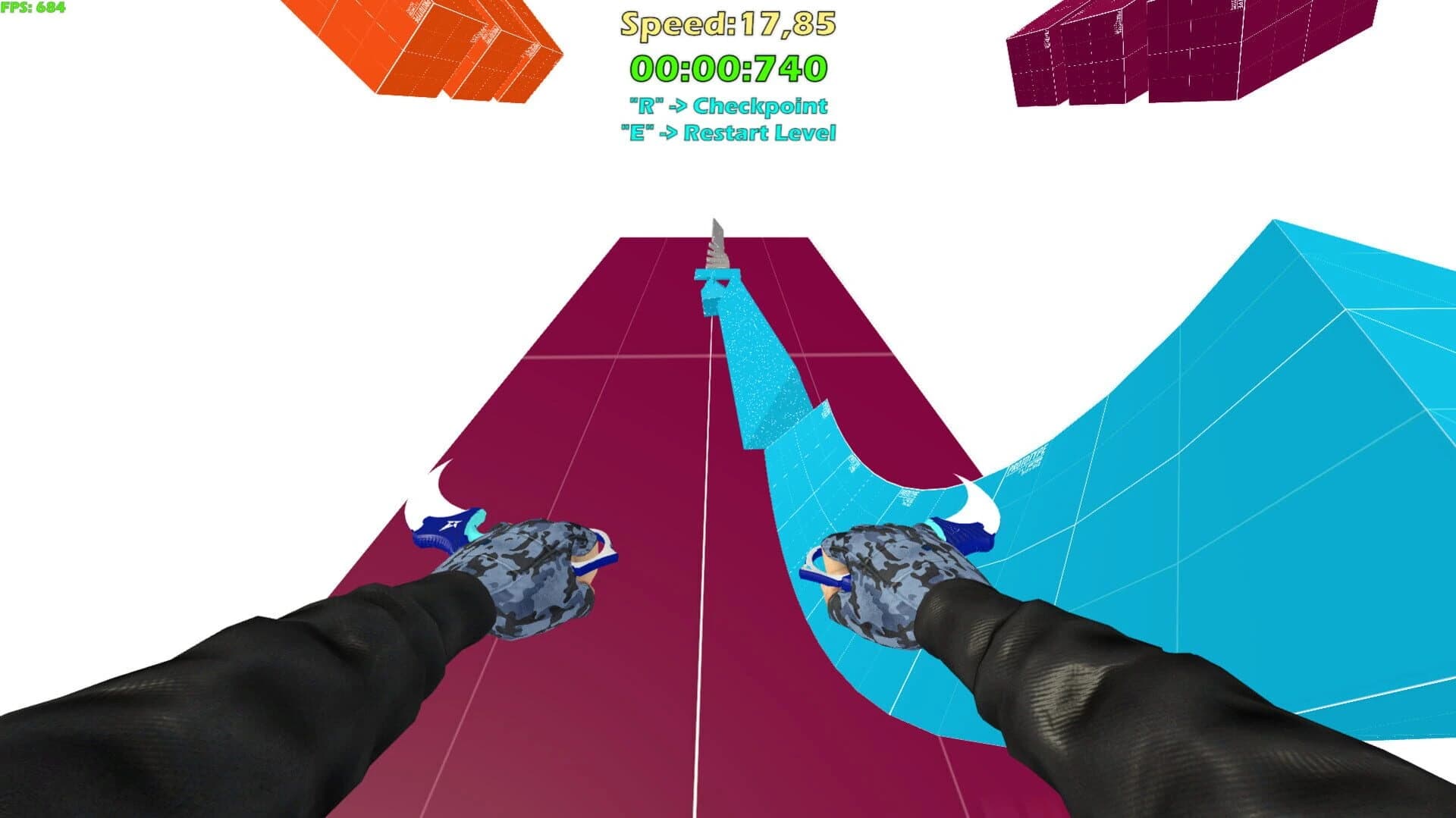 BSurfing screenshot 2