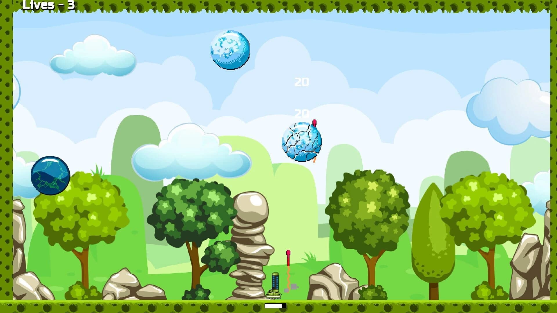 BTank screenshot 2