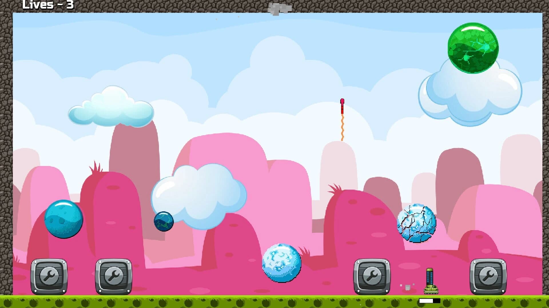 BTank screenshot 1