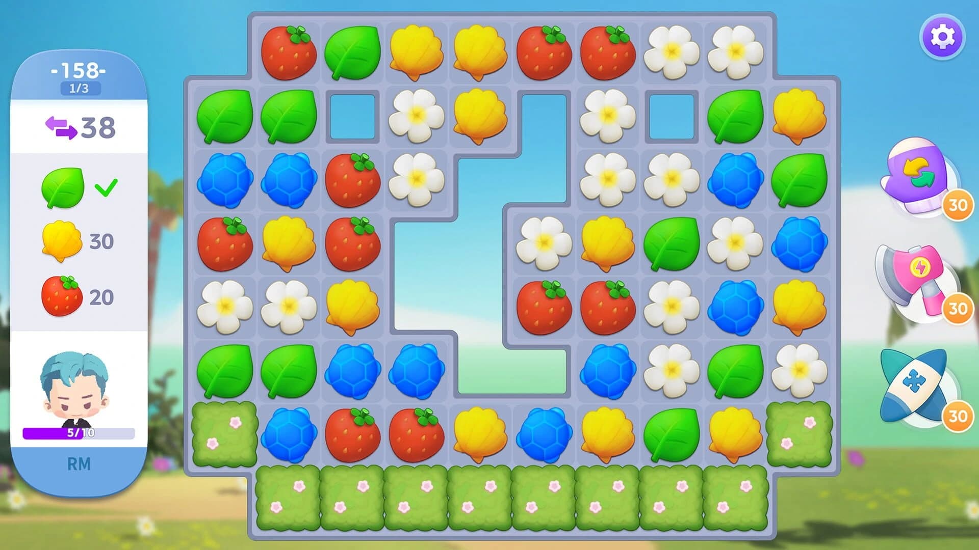 BTS Island: In the Seom screenshot 4