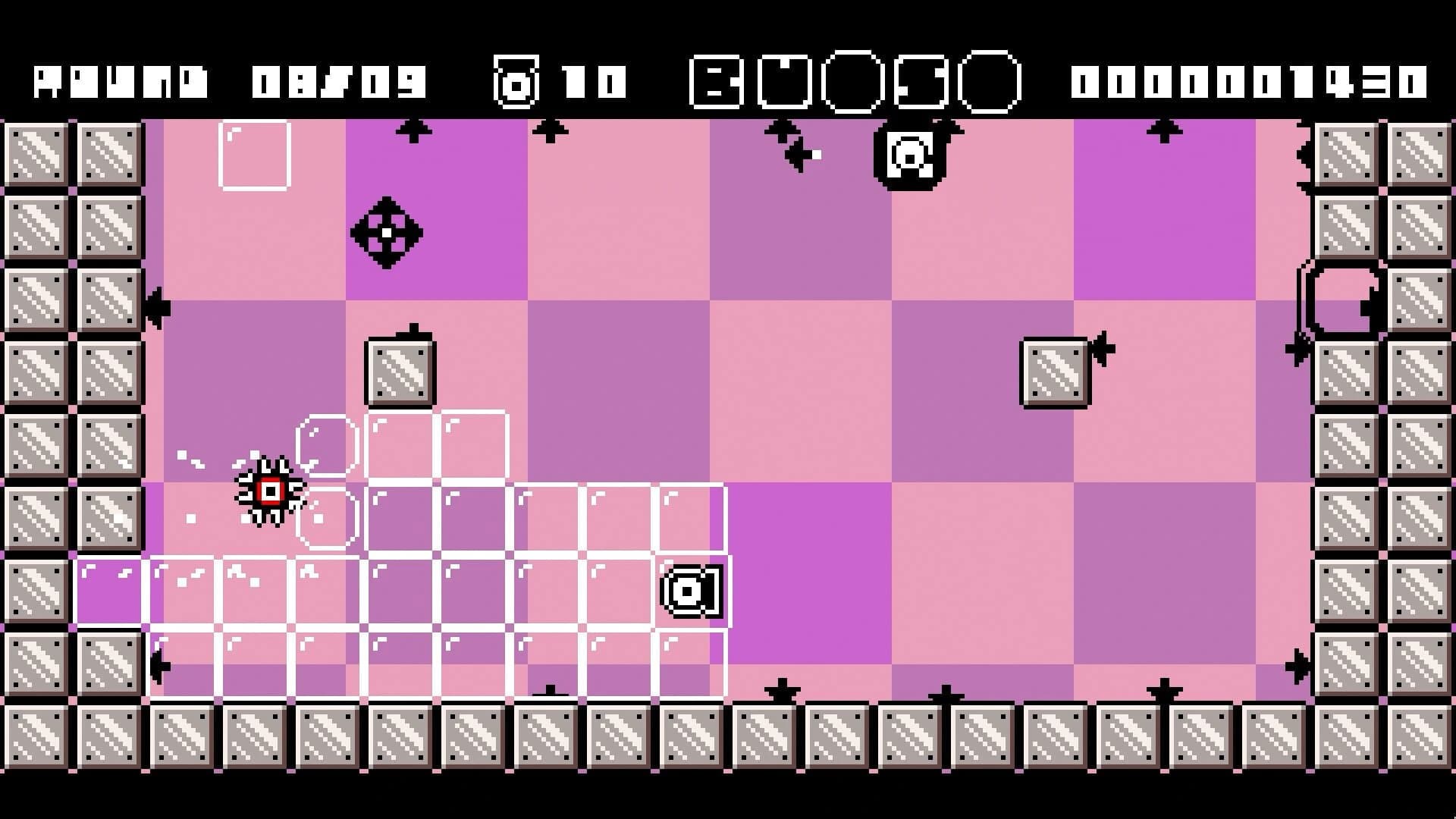 Bub-O Burst screenshot 1