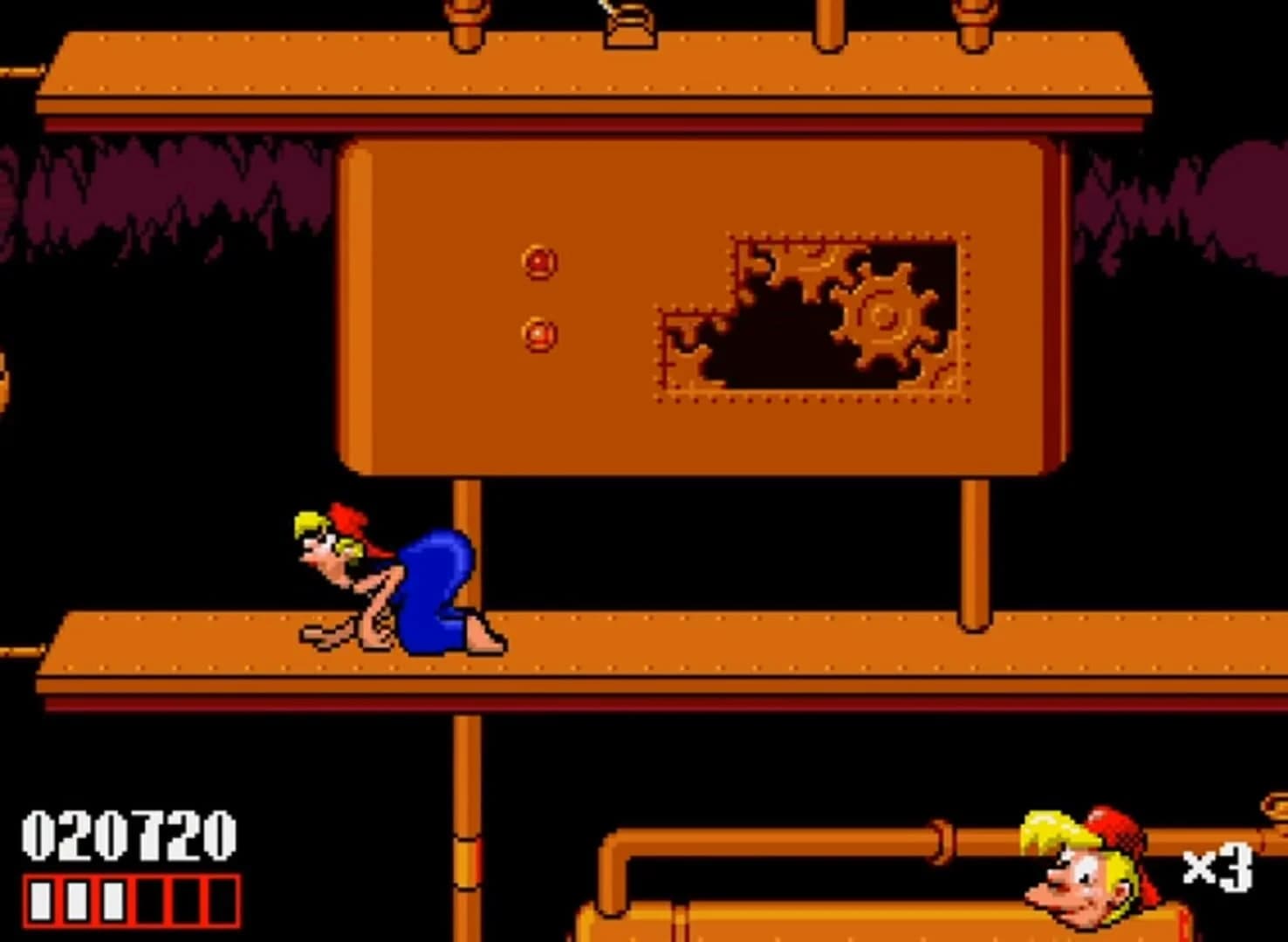 Bubba 'n' Stix screenshot 4