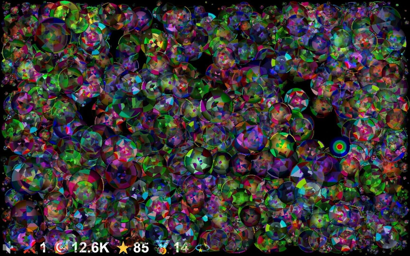 Bubballs screenshot 5