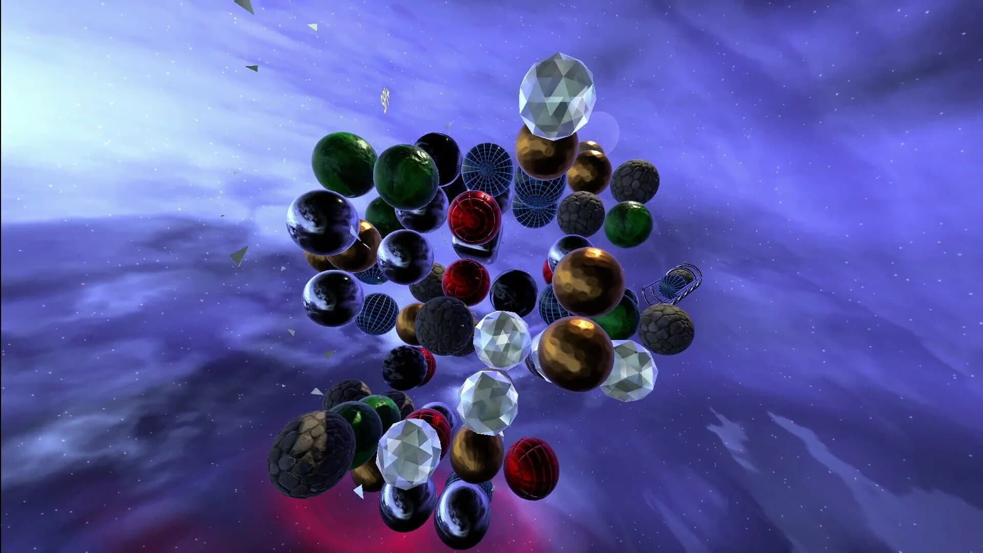Bubbbles screenshot 1