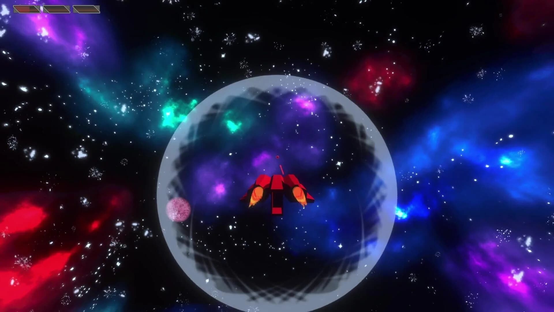 Bubble Battle Blast 3D screenshot 4