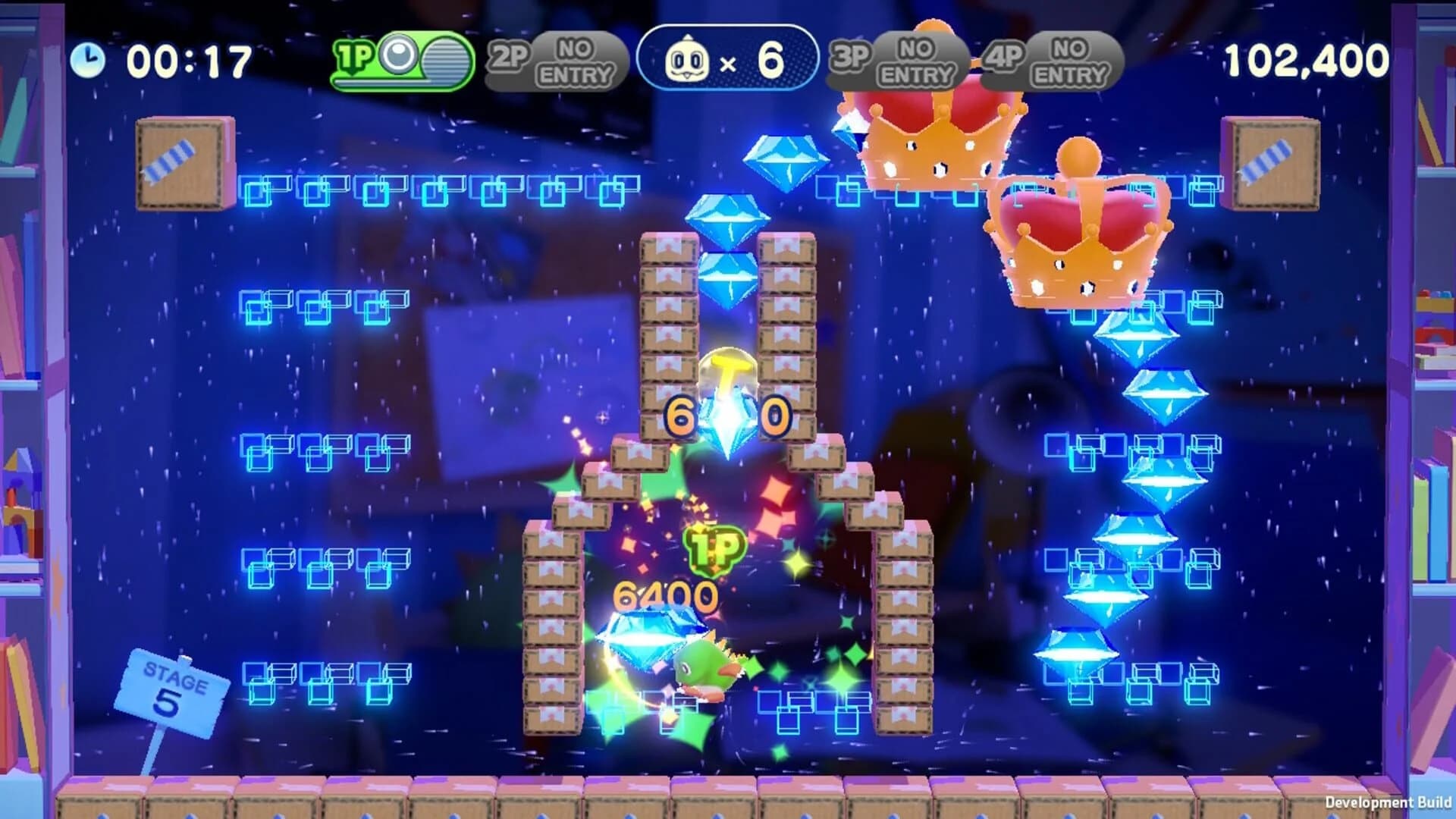 Bubble Bobble 4 Friends screenshot 3