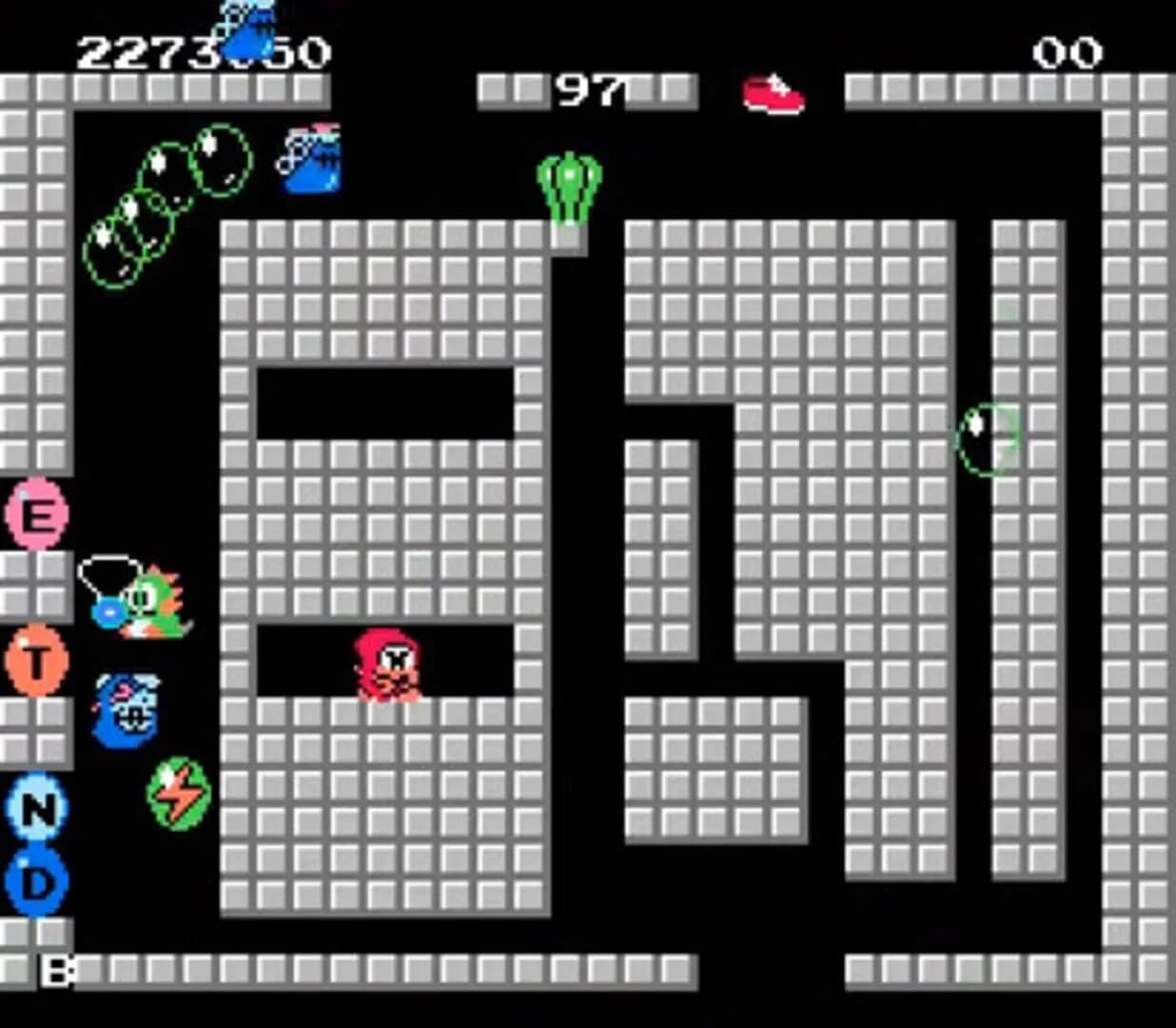 Bubble Bobble screenshot 5
