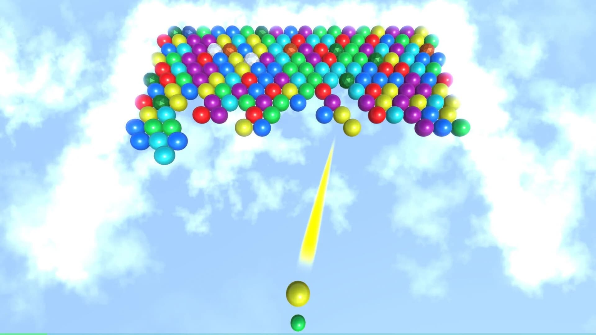 Bubble Burst screenshot 2