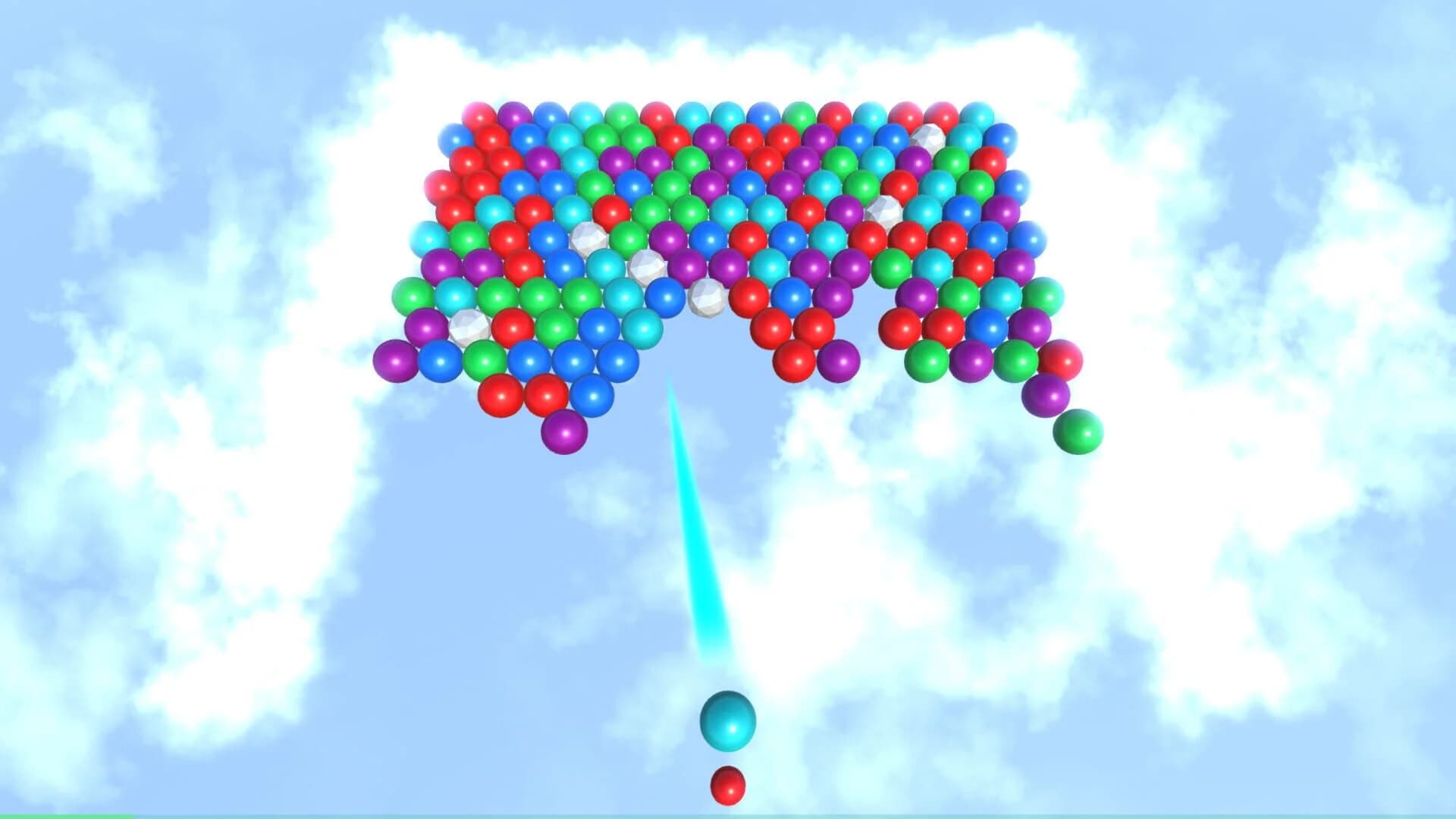 Bubble Burst screenshot 4