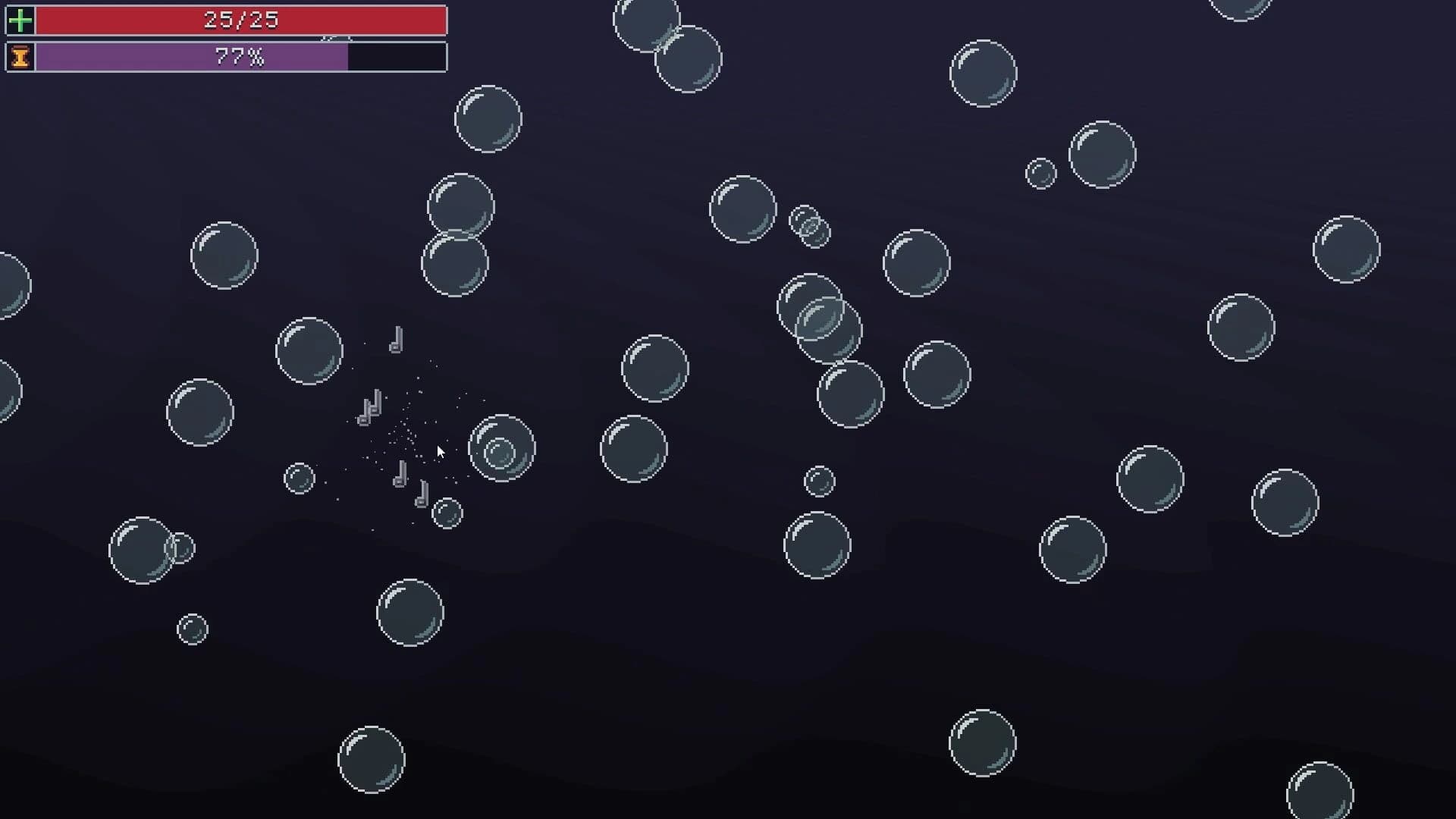 Bubble Cadence screenshot 1