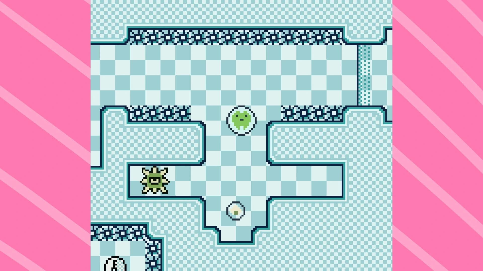 Bubble Frog DX screenshot 5