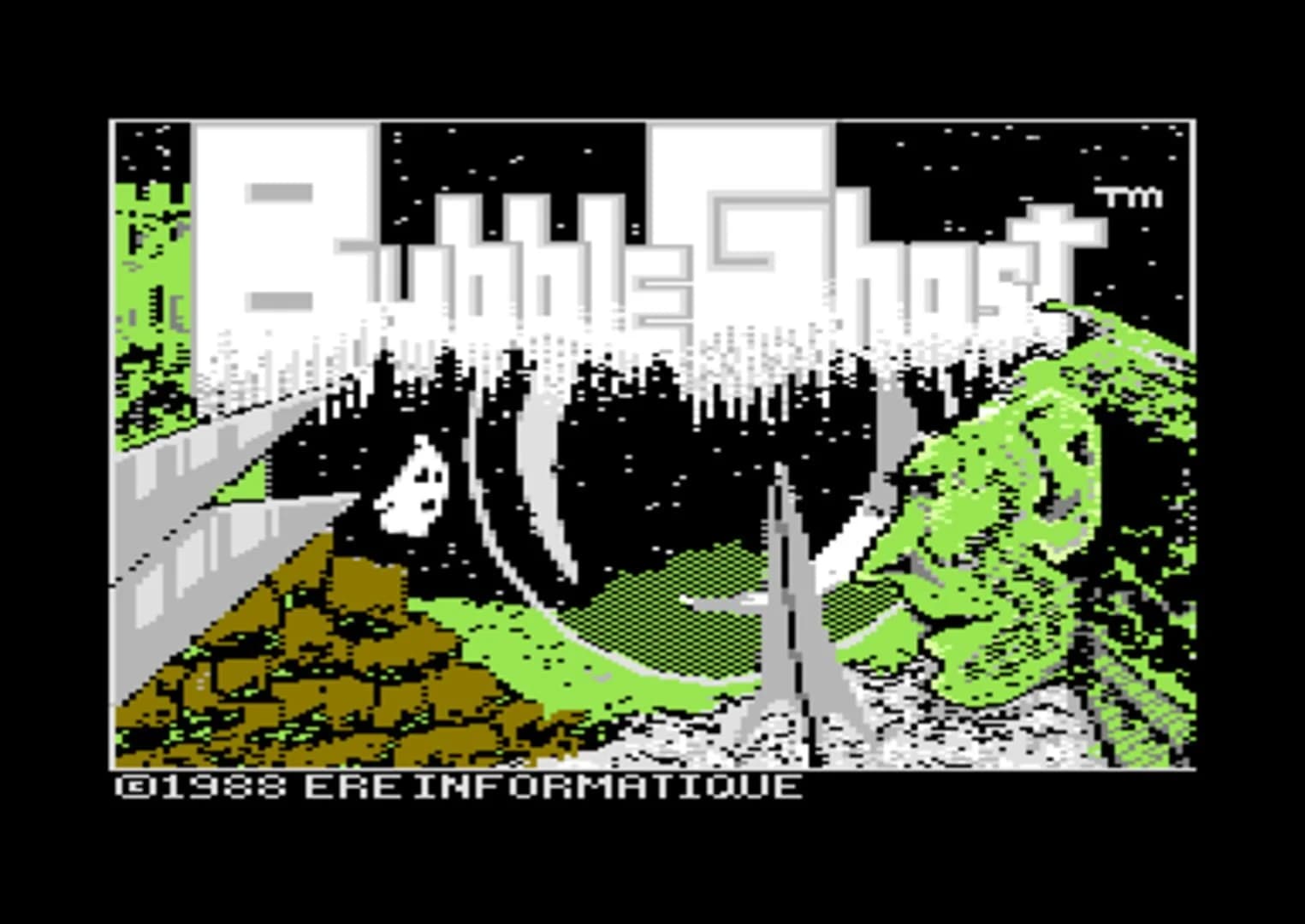 Bubble Ghost screenshot 4