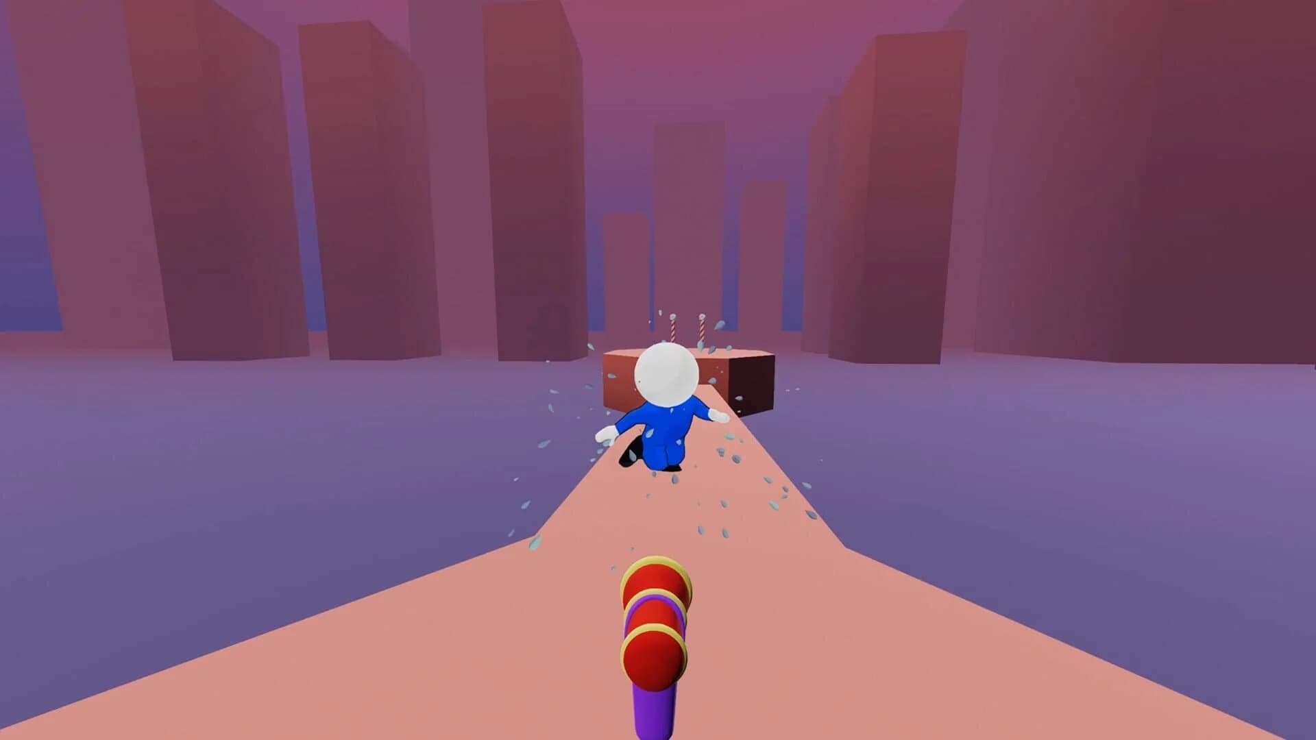 Bubble Gun 3D screenshot 2
