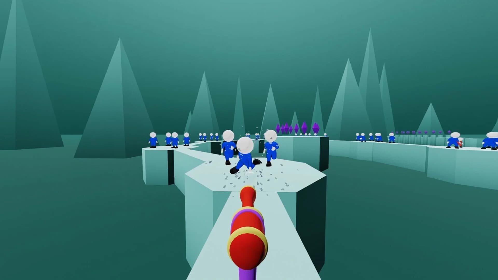 Bubble Gun 3D screenshot 5