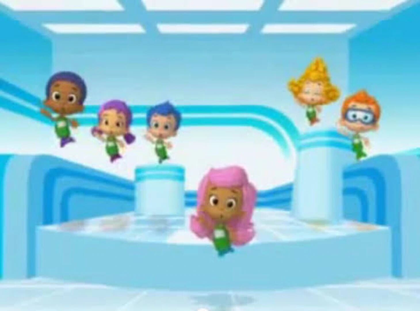 Bubble Guppies screenshot 2
