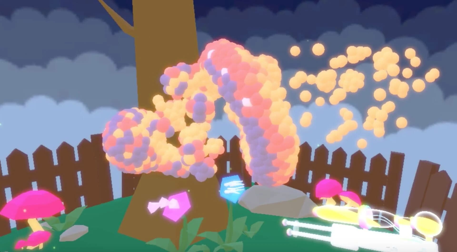 Bubble Labs VR screenshot 2