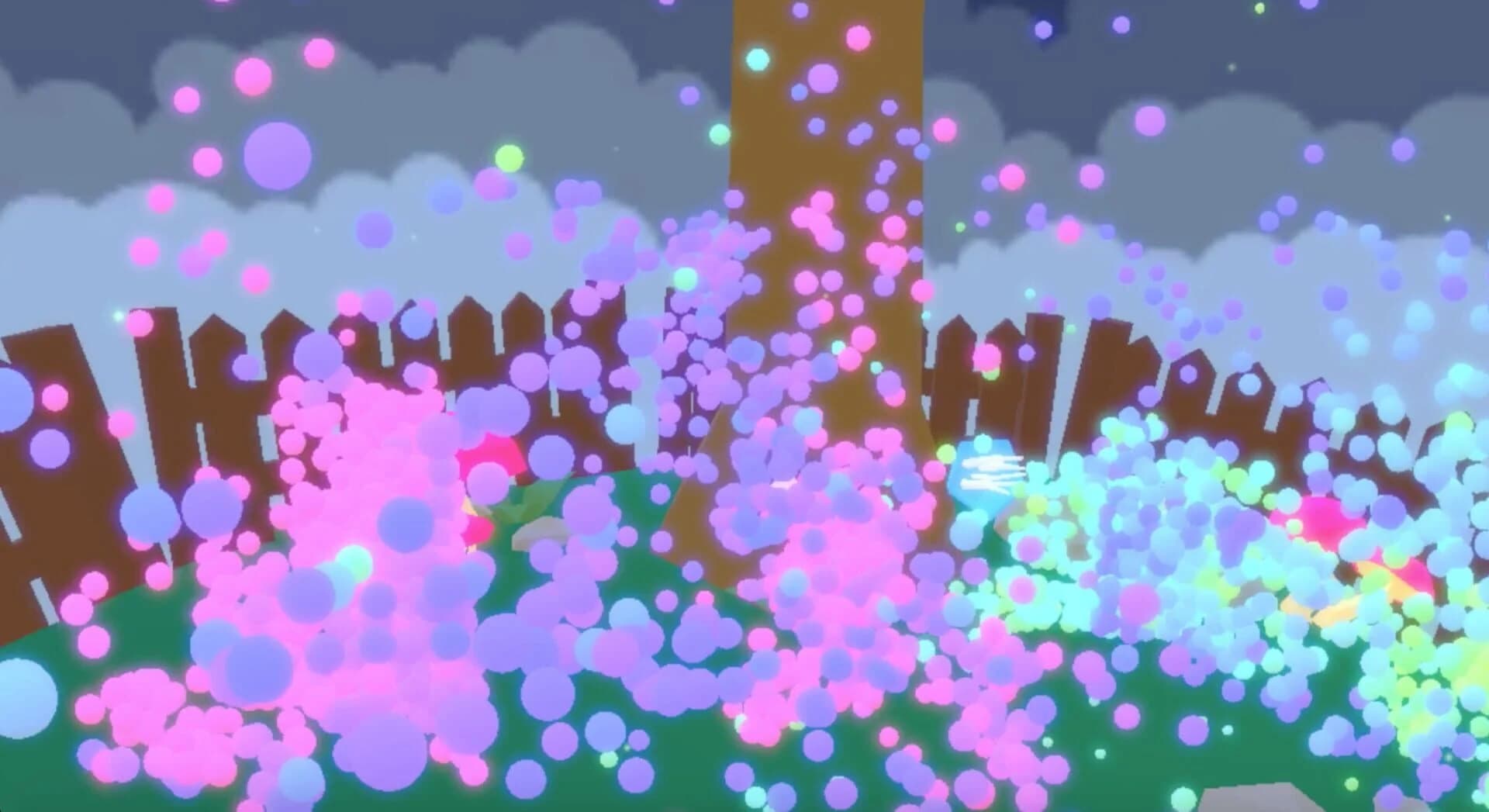 Bubble Labs VR screenshot 5