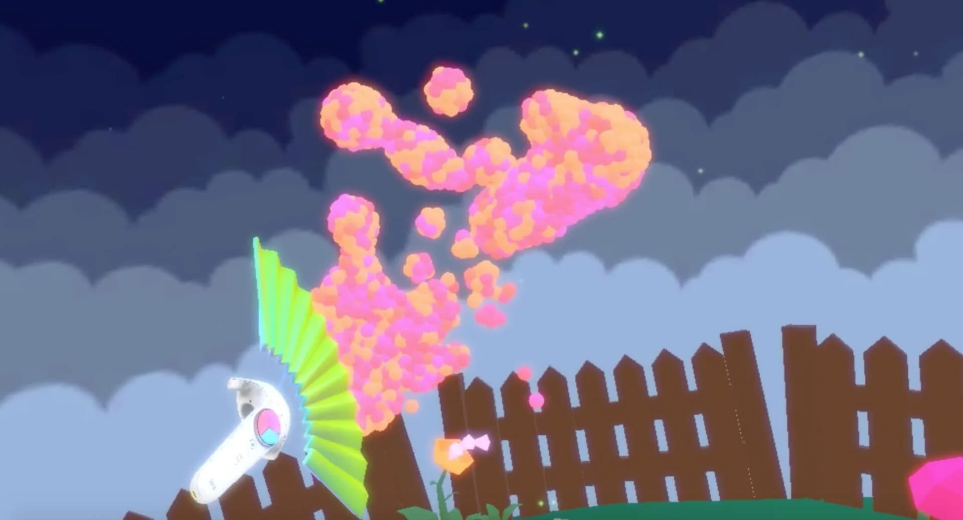 Bubble Labs VR screenshot 4