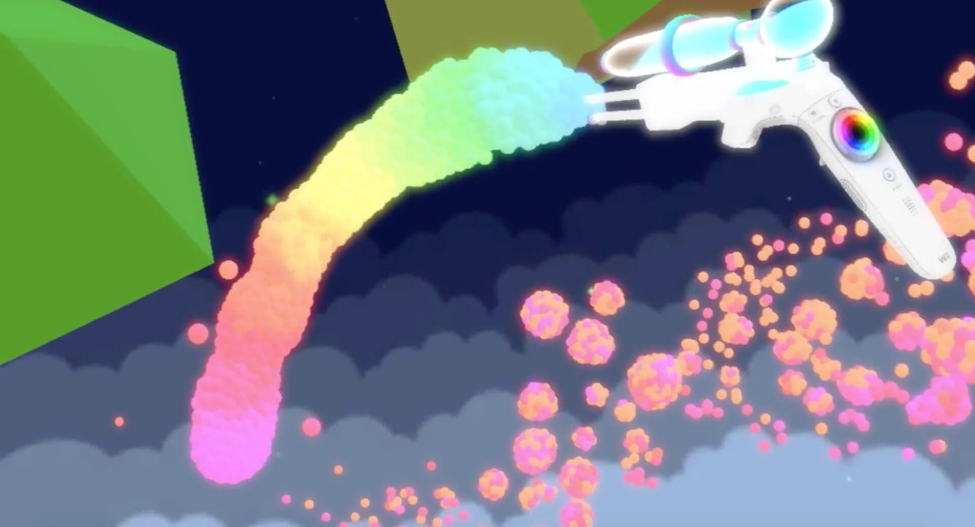 Bubble Labs VR screenshot 1