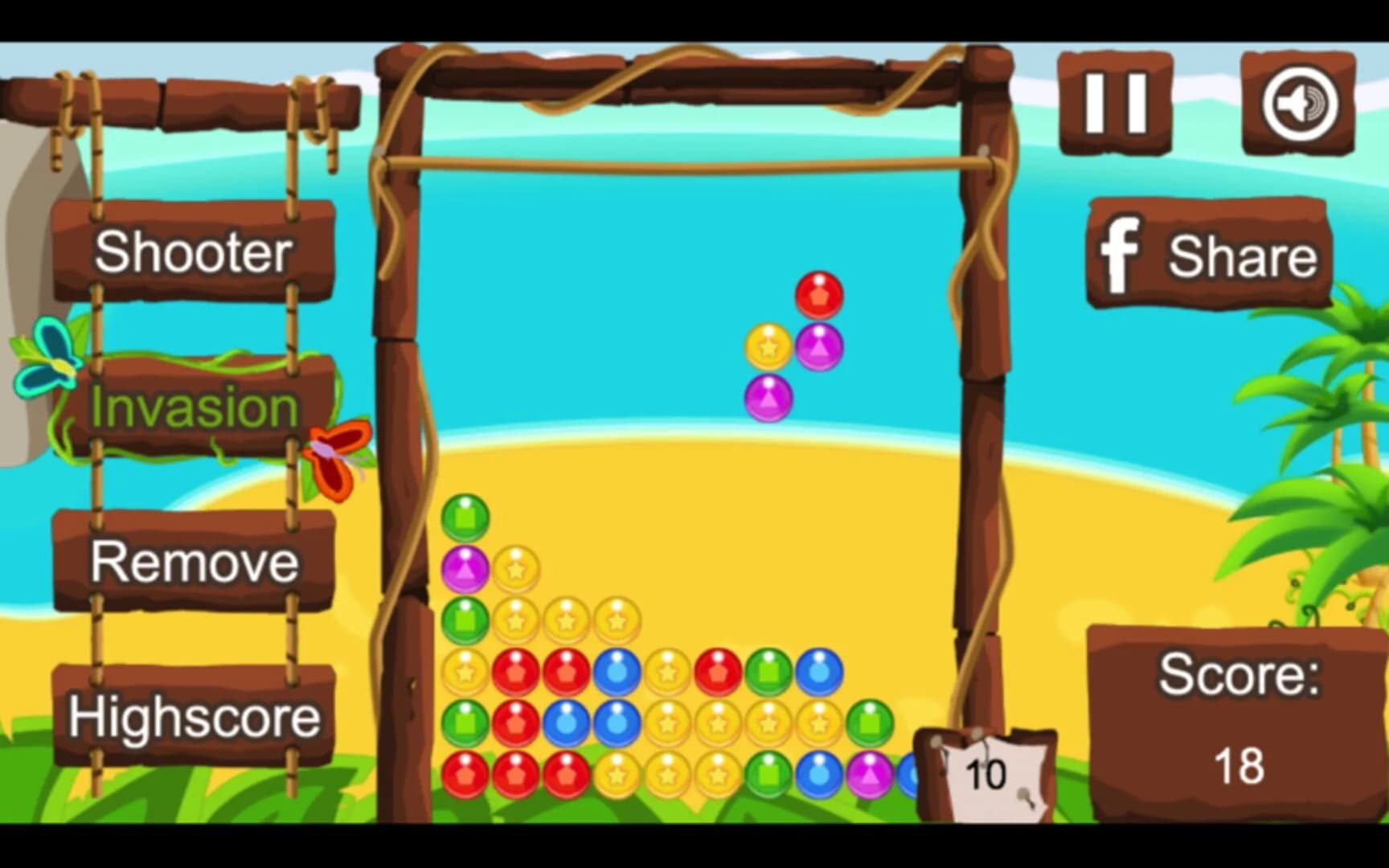 Bubble Mix screenshot 2