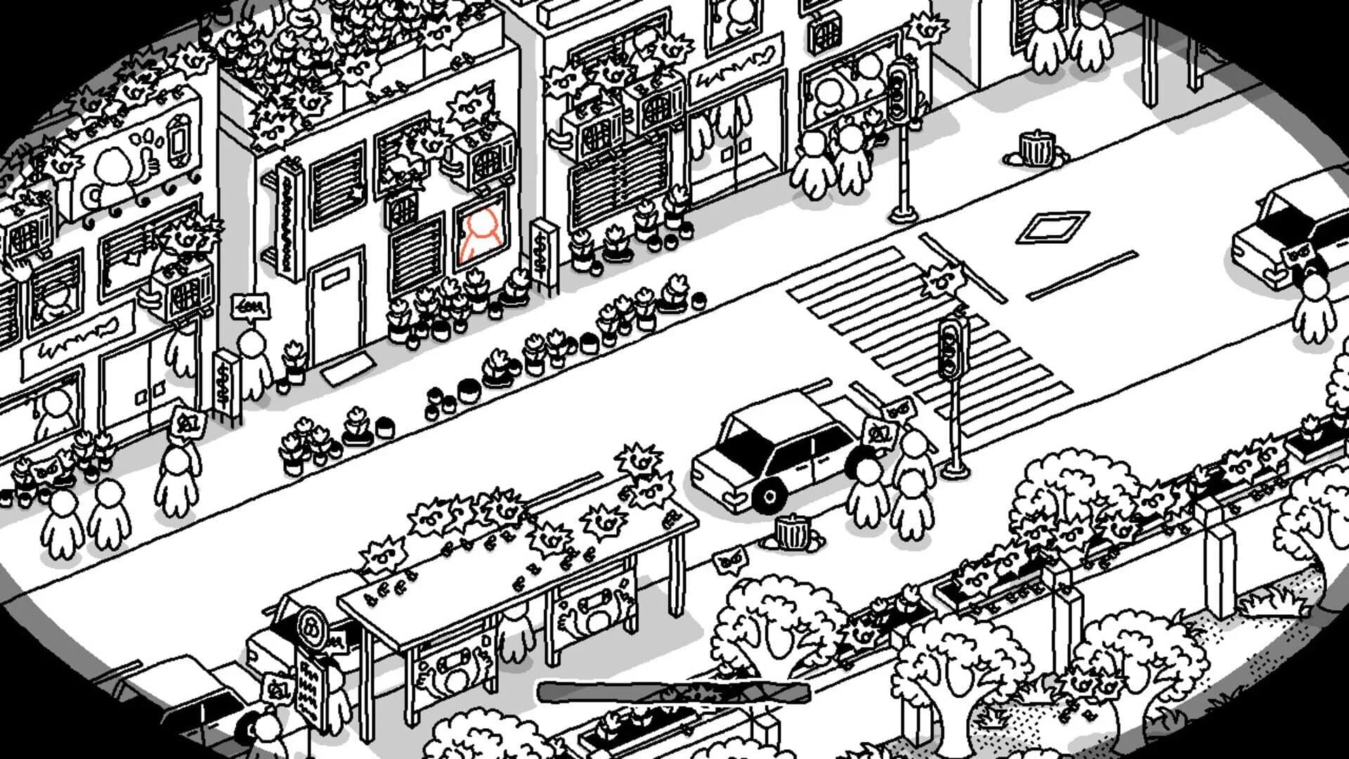 Bubble People screenshot 1