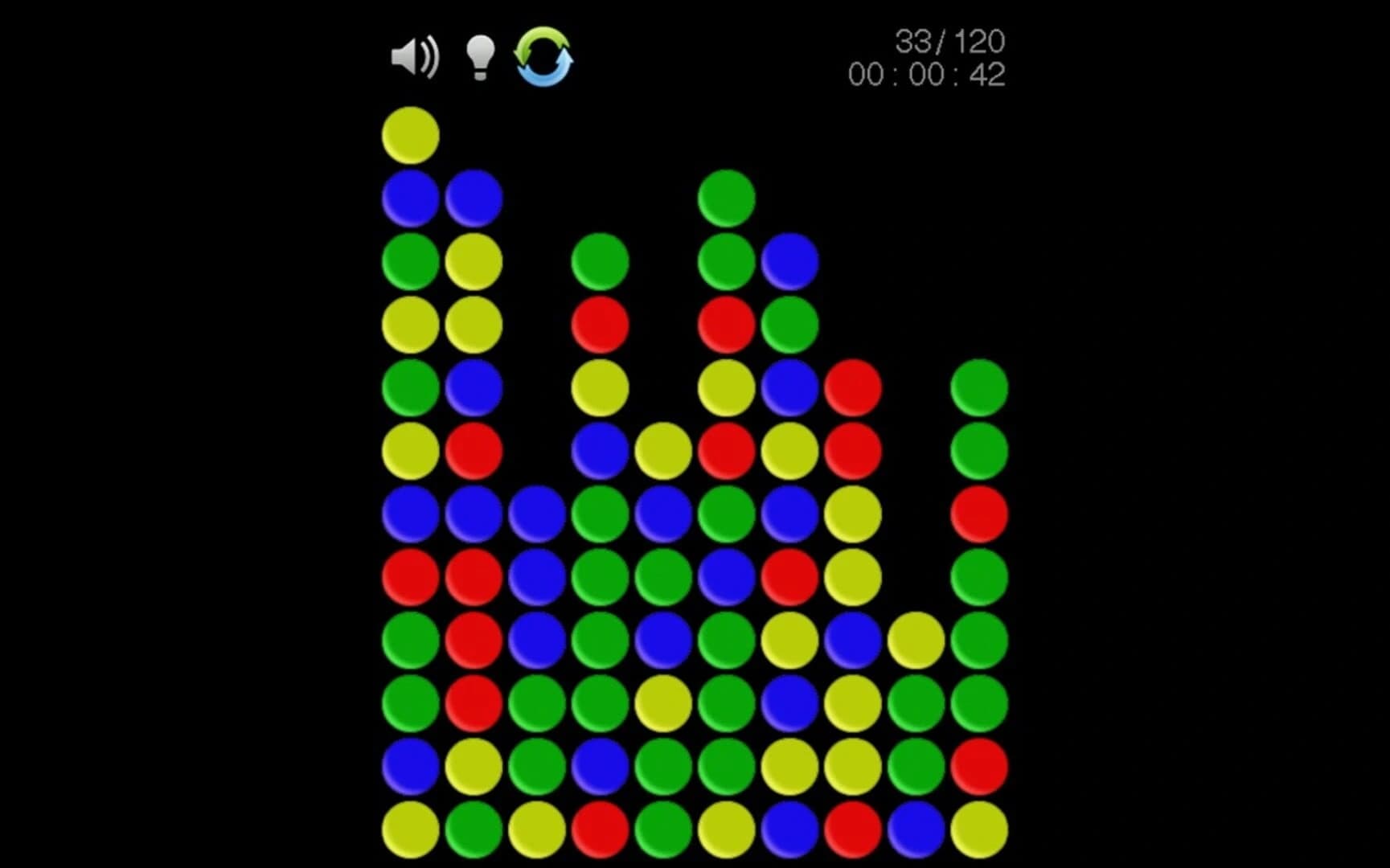 Bubble Pop screenshot 2