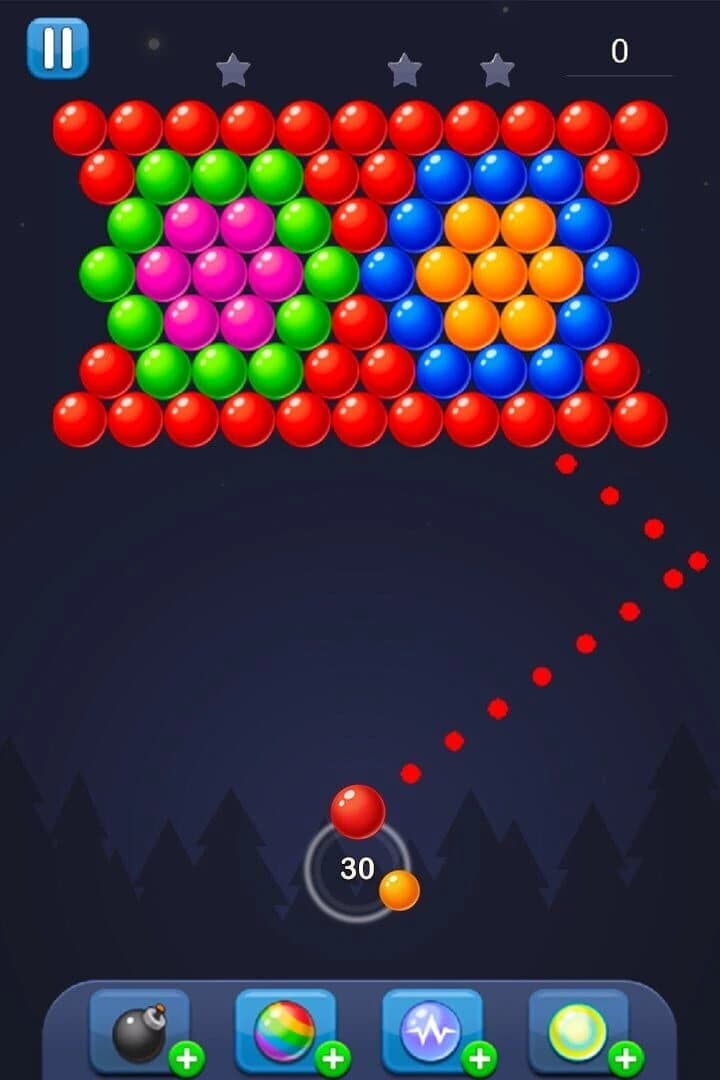 Bubble Pop! screenshot 1
