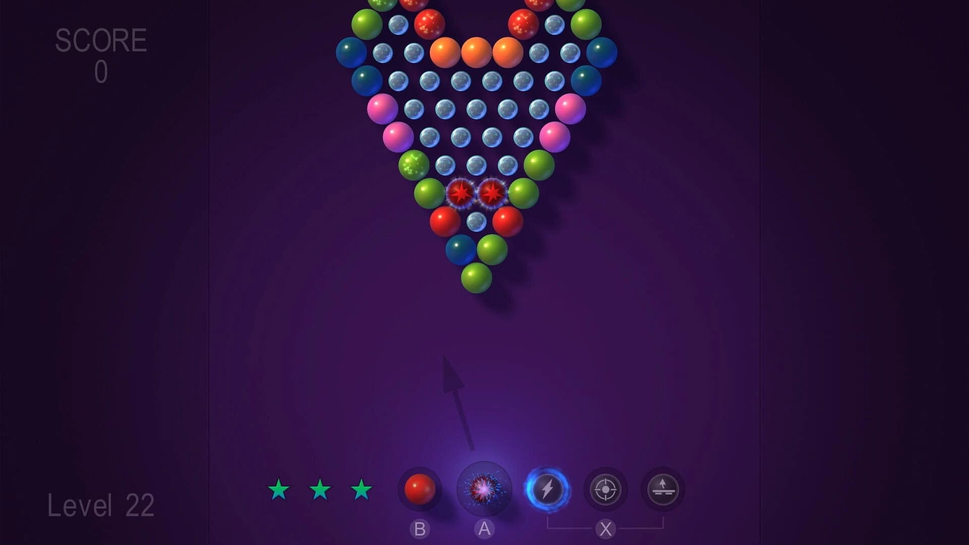 Bubble Shooter FX screenshot 2